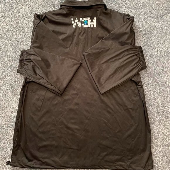 Windbreaker Jacket, 2X - Picture 2 of 4